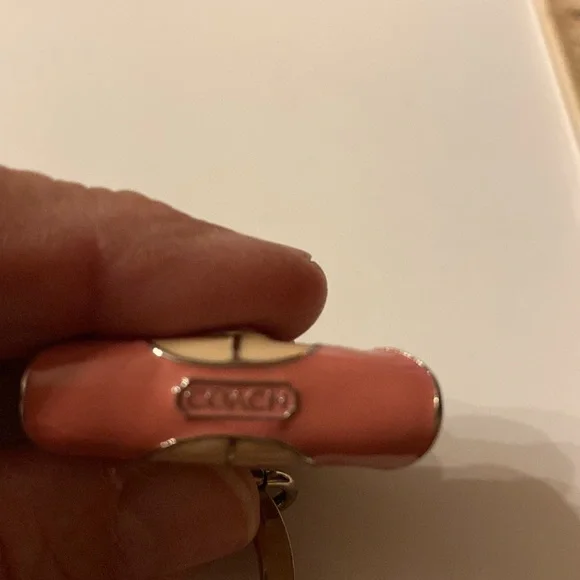 Coach Keychain - Picture 5 of 5